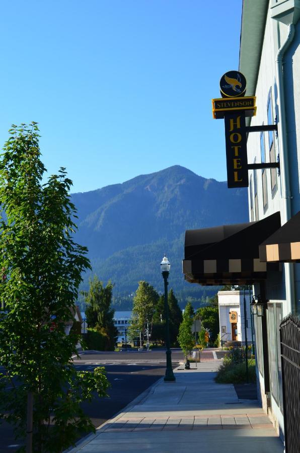 Hotel Stevenson Екстериор снимка