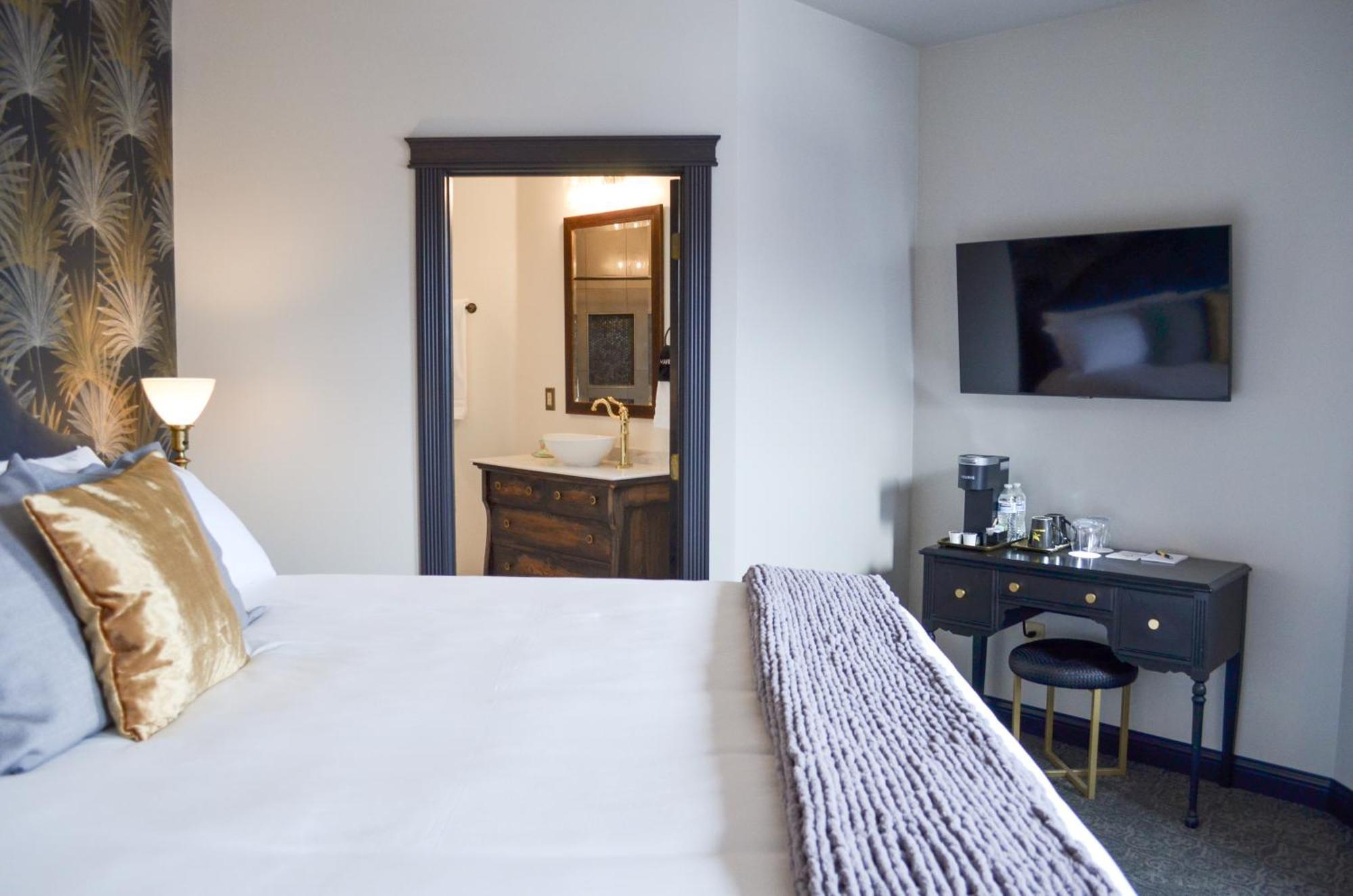 Hotel Stevenson Стая снимка