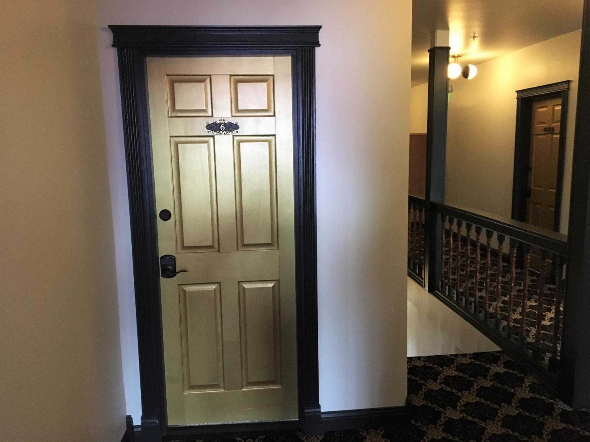 Hotel Stevenson Стая снимка