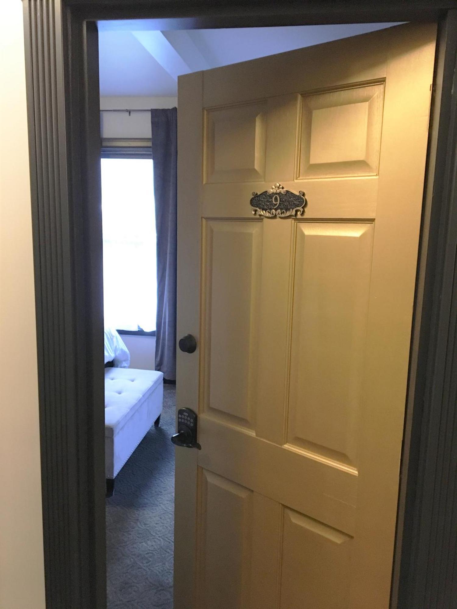 Hotel Stevenson Стая снимка