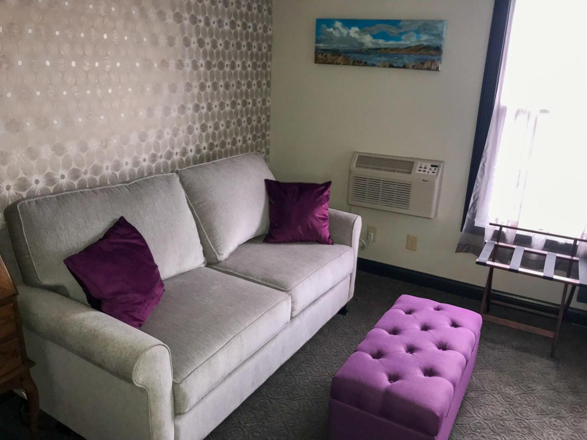 Hotel Stevenson Стая снимка