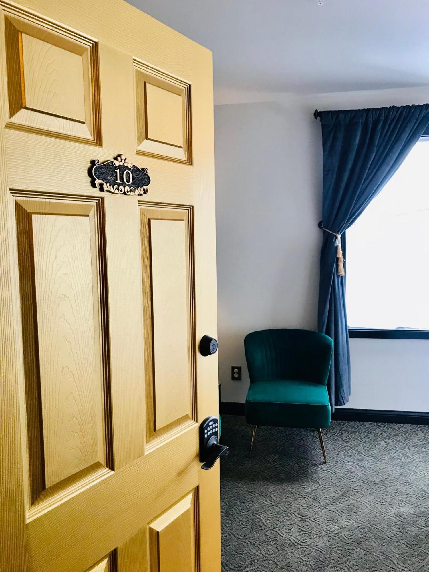Hotel Stevenson Стая снимка